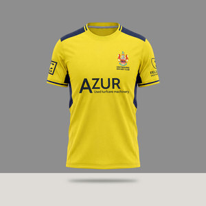 Camiseta Deportiva para Hombre, Tejido Elástico Ligero, Ideal para Programas de Fitness, Sesiones de Running y Actividades al Aire Libre - Product Image 1