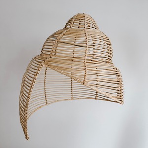 Trending design hand-crafted rattan <b>pendant</b> <b>light</b> shades lowest price children bedroom lamps - Product Image 2