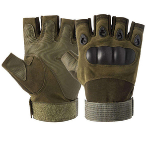 Gants de cyclisme pour hommes et femmes, avec coussin absorbant les chocs, adhérence supplémentaire, ajustement flexible et confortable, légers - Product Image 1