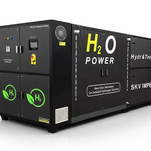 Générateur HHO à économie d'énergie pour l'efficacité énergétique des chaudières - Product Image 1