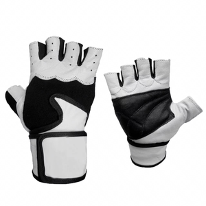 Nuevos Guantes de Gimnasio de Primera Calidad para Hombre y Mujer, Nuevo Estilo, Guantes Deportivos para Entrenamiento Físico y Levantamiento de Pesas, Geo Brothers - Product Image 4