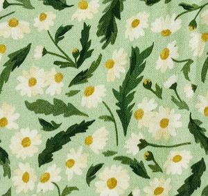 Essuie-tout de cuisine en coton à motif floral, doux, imprimé sur mesure, absorbant, pour usage domestique, au prix de gros - Product Image 4