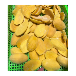 Trozos de Mango IQF, Mango Congelado Fresco, Proveedor del Sudeste Asiático, Venta al por Mayor - Product Image 6