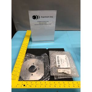 SHIBATEC 3FA9640 # 1 BASE FLANGE, 161679 - Equipo y piezas de semiconductores de confianza de Trusted Global Legacy - Product Image 2