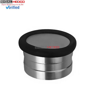Instrumento Quirúrgico Dental de Acero Inoxidable de Primera Calidad para Mezclar Amalgama en Implantes Dentales, con Base Antideslizante - Product Image 2