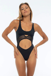 Women's One Piece Shapewear Bodysuit Breathable Stretch Quick Dry Seamless <b>Pole</b> <b>Dance</b> Fitness Jumpsuit Spandex/Nylon Customized - Product Image 4