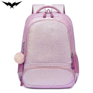 Bolsa de Animadoras Ligera de Primera Calidad con Brillantina para Estudiantes, Bolsa de Baile con Logotipo Personalizado, Mochila de Animadoras con Brillo - Product Image 4