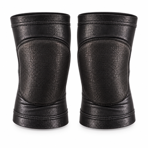Genouillères de soutien respirantes pour la danse, l'acrobatie, le fitness, la gym, le yoga et la pole dance (adultes) - Product Image 6