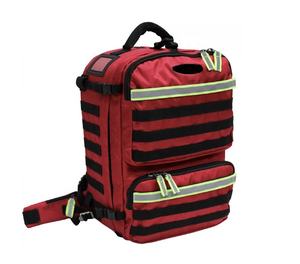 Primeros auxilios vacíos para emergencia médica táctica EMS supervivencia EMT mochila - Product Image 6
