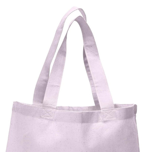 Shopping <b>Bag</b> Custom Printed And SIze Cotton Short Handle <b>Bag</b> Adjustable Comfortable And Water Resistant Promotional Gift - Product Image 2