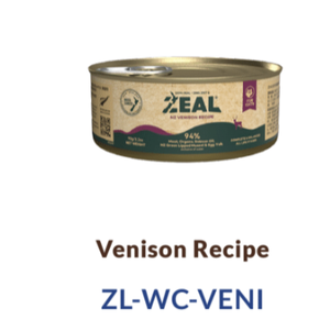Nourriture humide pour chats en conserve Zeal - 94% de viande - provenant de sources éthiques de Nouvelle-Zélande (boîte de 90g) Poulet - Product Image 2