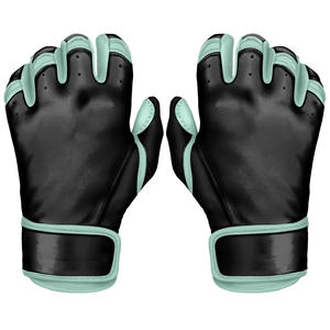 Guantes de béisbol de último diseño con acolchado que absorbe los impactos y forma de red clásica para un rendimiento confiable en el campo. - Product Image 6