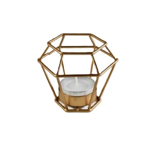 Fresh Selling Polish Finished Metal <b>Wire</b> Candle Holder Christmas Wedding Handmade Trendy Iron Stand Customized Size Shape - Product Image 6