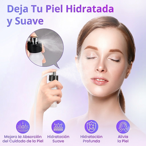 Dispositivo 3 en 1 de Limpieza Profunda para el Cuidado Facial - Product Image 4