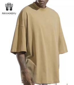 เสื้อยืดขายส่งจำนวนมาก ผ้าฝ้าย ใส่สบาย แห้งเร็ว ระบายอากาศได้ดี - Product Image 2