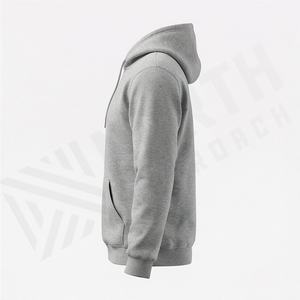 Sudaderas con Logotipo Personalizado, 300 GSM, Unisex, Precio de Fábrica, al por Mayor, Cómodas, Cálidas, Ropa de Moda Premium, Streetwear - Product Image 3
