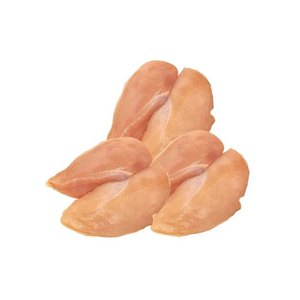 Filetes de pechuga de pollo halal congelados frescos a granel en venta, origen Brasil, listos para exportación - Product Image 3