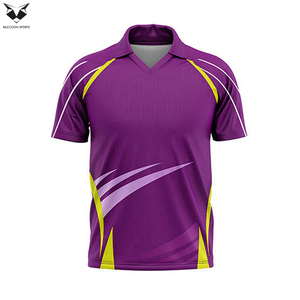 Uniforme de cricket pour adultes, nouveau style, en tissu doux au toucher, personnalisable avec votre nom ou logo, disponible en différentes couleurs – Meilleur fournisseur - Product Image 2