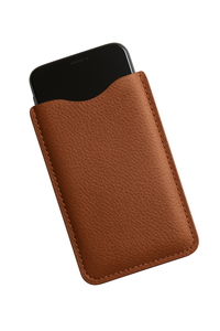 Fundas de Teléfono de Cuero Genuino, Funda Personalizada para Teléfono Celular, Funda de Bolsillo para tu Teléfono - Product Image 5