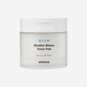 Toallitas Tónicas Micelares Biome con AHA Hipoalergénicas para Piel Sensible/Seca Hechas en Corea - Product Image 3
