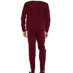 Conjunto Deportivo Clásico para Hombre con Sudadera con Capucha y Pantalones Deportivos, Ropa Deportiva Cómoda para Entrenamiento y Running - Product Image 5