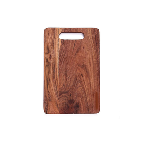 Planche à découper en bois écologique, antidérapante, légère, passe au lave-vaisselle, durable, pour couper facilement les légumes et les fruits, pour la cuisine quotidienne - Product Image 1