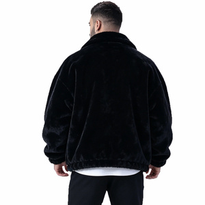 Sudadera con Capucha Personalizada con Pedrería, 100% Algodón, Unisex, Sólida, de Invierno, Holgada, con Bolsillos, Transpirable, 550 Gramos, Gruesa - Product Image 1