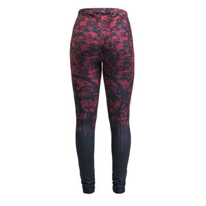 New Style <b>Summer</b> Women's Yoga <b>Leggings</b>-Quick Dry Breathable Eco-Friendly Athletic Gym Wear With OEM Service Custom Logo - Product Image 3