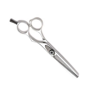 Ciseaux de coiffure professionnels de qualité supérieure, ciseaux de coupe, ciseaux pour barbier, outils de salon, ciseaux à cheveux pour la beauté - Product Image 4
