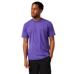 Camiseta Deportiva de Jersey para Hombre, 100% Algodón Tejido, Cuello Redondo, Corte Regular, Transpirable, Antiarrugas, Ecológica - Product Image 4