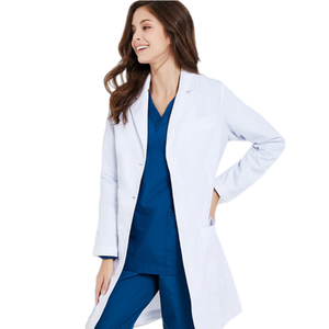 Uniforme Médico Unisex de Tela Suave, Uniforme de Enfermería, Ropa de Trabajo para Personal de Hospital y Clínica - Product Image 3