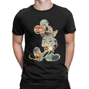 Camiseta de Hombre 100% Algodón, Lisa, Informal, para Uso Diario, con Logotipo Frontal, Transpirable y Ecológica, Corte Regular, Jersey de 200g - Product Image 2