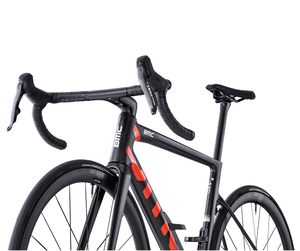 จักรยานเสือหมอบ BEST TEAMMACHINESSS SLR 01 ONE-Carbon รุ่นปี 2026-คาร์บอน / สีแดงนีออน-ใหม่เอี่ยม-กุ้ยโจว - Product Image 3