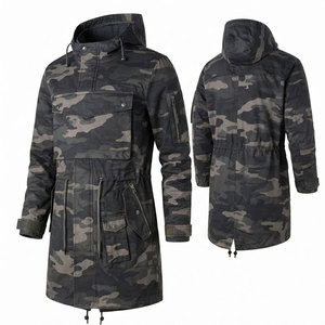 Manteau de parade de luxe avec doublure intérieure douce, manteau de parade confectionné en matériaux de première qualité - Product Image 1
