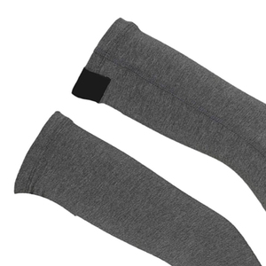 Custom Seamless Sports Arm <b>Warmers</b> for Cycling & Running-Outdoor Sun Protection Water Resistant & Breathable - Product Image 4