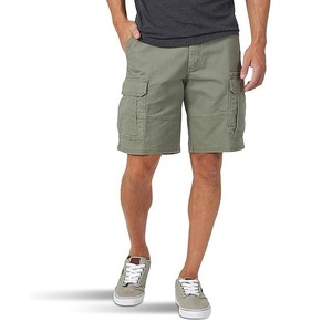 Custom Men's Active Cargo Shorts with Multi-Pockets & Logo-XXS to 2XL-Twill Canvas for Export-BD Supplier - Product Image 1
