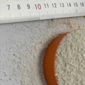 Almidón de Tapioca Granulado Premium de Vietnam, Polvo de Yuca Natural Sin Gluten, Alta Viscosidad, Carga a Granel, Sin OMG, IIGLOBAL, en Bolsa - Product Image 1