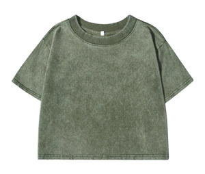Proveedor mayorista ofrece camisetas cortas de manga corta, 100% algodón, hechas en Pakistán, para importadores modernos. - Product Image 5