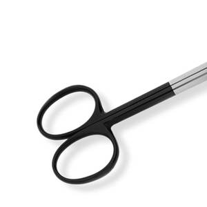 German Stainless Steel Aufricht Scissors 150mm Manual Straight Curved Blades Plastic Surgery Instruments by <b>Blush</b> surgical - Product Image 2