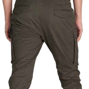 Pantalon cargo en toile décontracté pour homme, design tendance, respirant, coupe-vent, haute qualité, confortable, vente en gros OEM - Product Image 6
