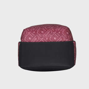 กระเป๋าเป้สะพายหลังสำหรับแล็ปท็อป Arctic Fox Warli Tawny Port - กระเป๋าเดินทาง PU ทันสมัยพร้อมพอร์ต USB - Product Image 1