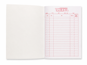 Hawamahal A5 Ruled <b>Notebook</b> 18x24cm | 60 GSM Premium White Paper School & Office Writing Journal Exercise Book - Product Image 4