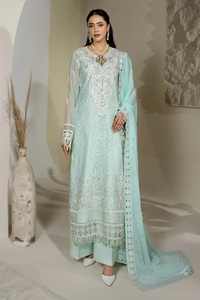 Colecciones 2026 de salwar kameez de la India y Pakistán, ropa para fiestas, vestidos para damas, tela de calidad de exportación. - Product Image 4