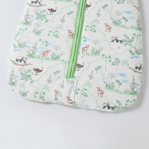 Sac de couchage pour bébé 100% bambou 1,5 TOG léger et sûr - Product Image 6