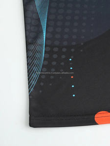 Nueva camiseta de verano Unisex a la moda, ropa deportiva informal de manga larga, polos de algodón ajustados, polos para hombre - Product Image 2