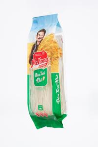 บะหมี่ข้าวแห้ง OEM ปลอดจีเอ็มโอ ไม่มีบอแรกซ์ ไม่มีสารกันบูด ผู้ผลิตระดับพรีเมียมจากเวียดนาม จำหน่ายส่ง ขายส่ง อายุการเก็บรักษา 24 เดือน บรรจุถุง - Product Image 6