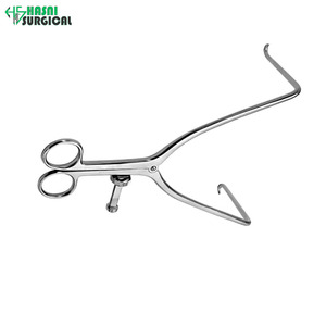 เครื่องมือถ่างปากสแตนเลส ZELPI แบบ 90 องศา ใช้ซ้ำได้ เกรดทางการแพทย์ - Product Image 4