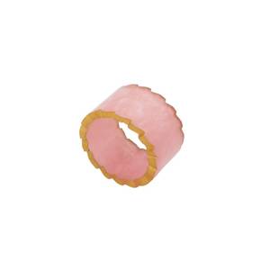 Elegant Style <b>Epoxy</b> <b>Resin</b> Napkin Ring With <b>Epoxy</b> <b>Resin</b> Design Personalized For Tableware Dinnerware Napkin Ring At best price - Product Image 6