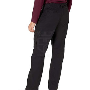 Pantalones cargo de forro polar lavado para hombre, estilo nuevo, al mejor precio, diseño personalizado, pantalones cargo para hombre al por mayor - Product Image 2