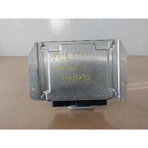 Module de commande du moteur (ECU) Sorento I 2002-2006 d'occasion, d'origine, 391104A800 - Product Image 2